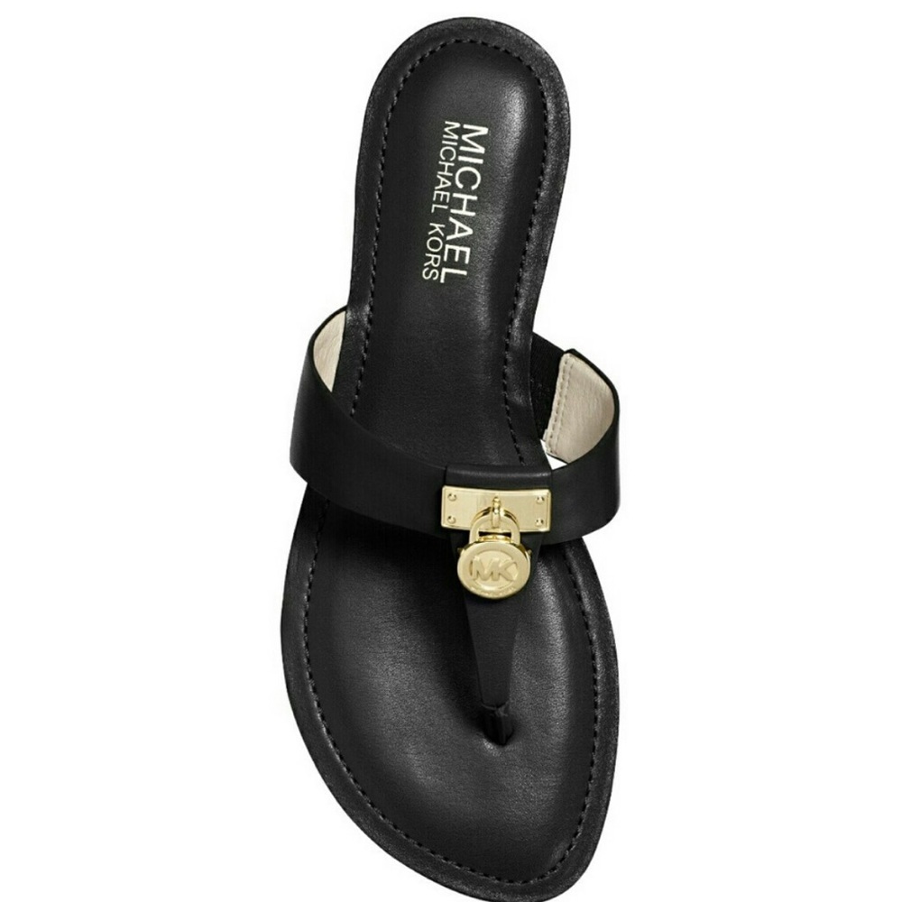 *SOLD* NWOT Michael Kors Hamilton sandal